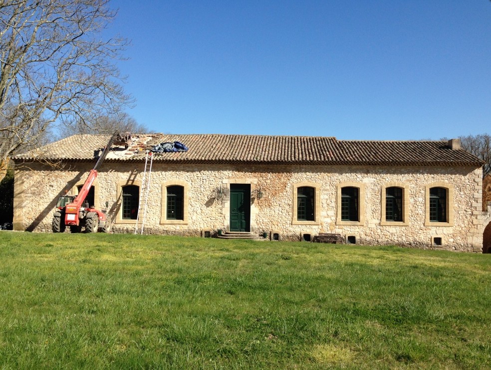 Entreprise de charpente Frjus