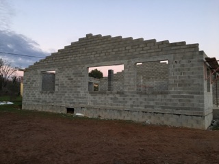 Construction de villa La Roquebrussanne